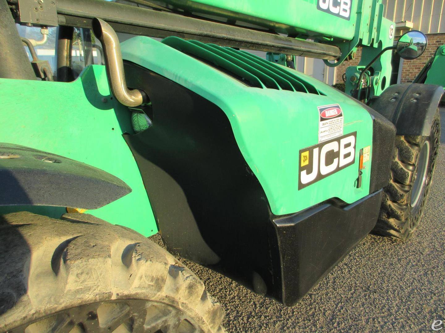 2015 JCB 512-56