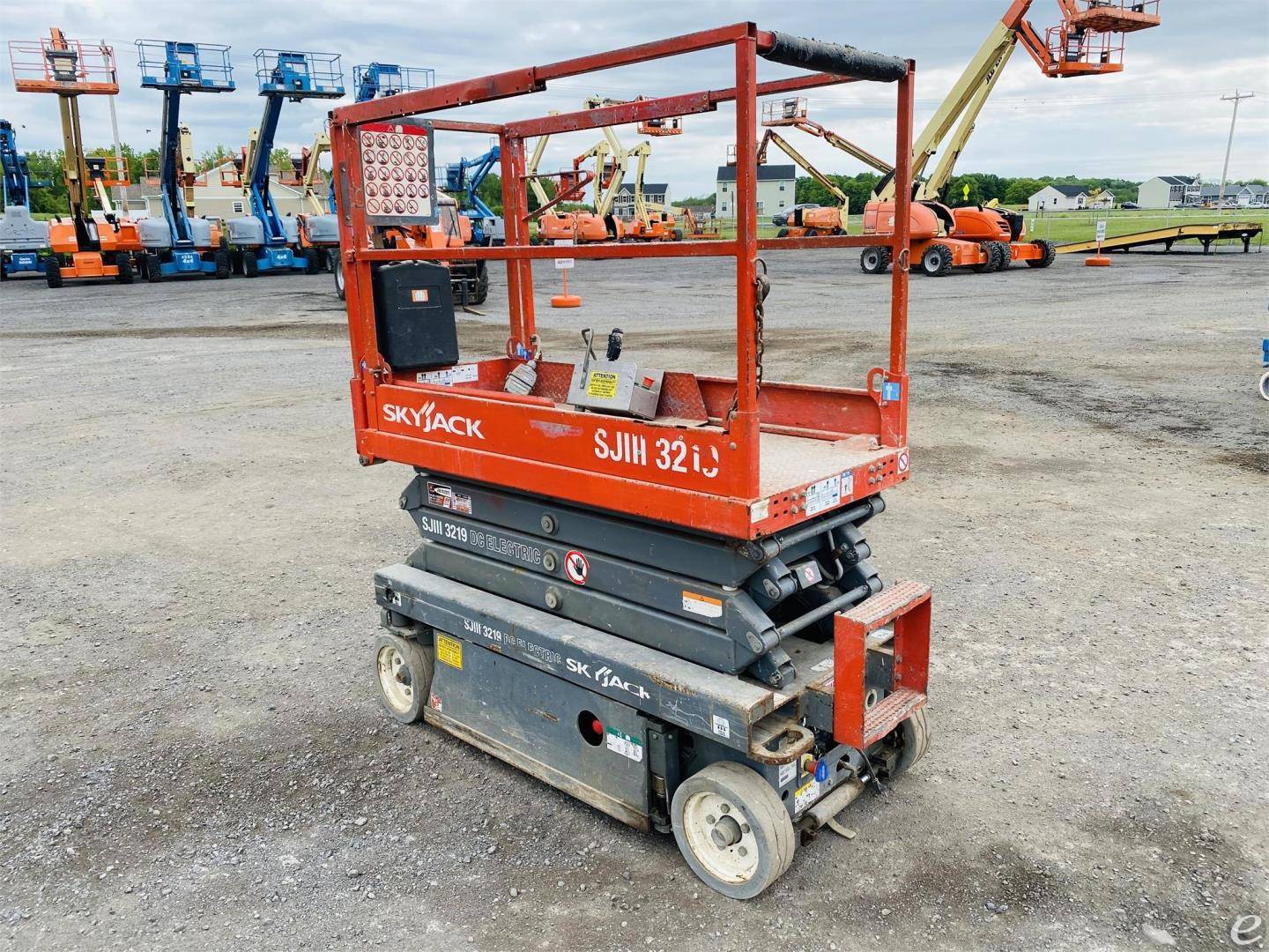 2013 Skyjack SJIII3219