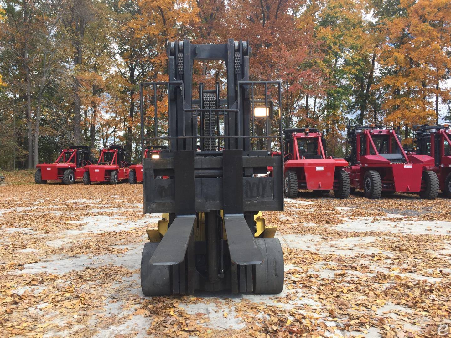 Hyster S100XLS (Short Wheel Base)