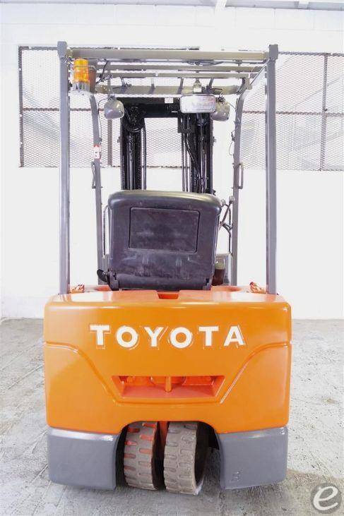 2009 Toyota 7FBEU20