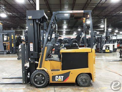 2017 Cat EC25N2