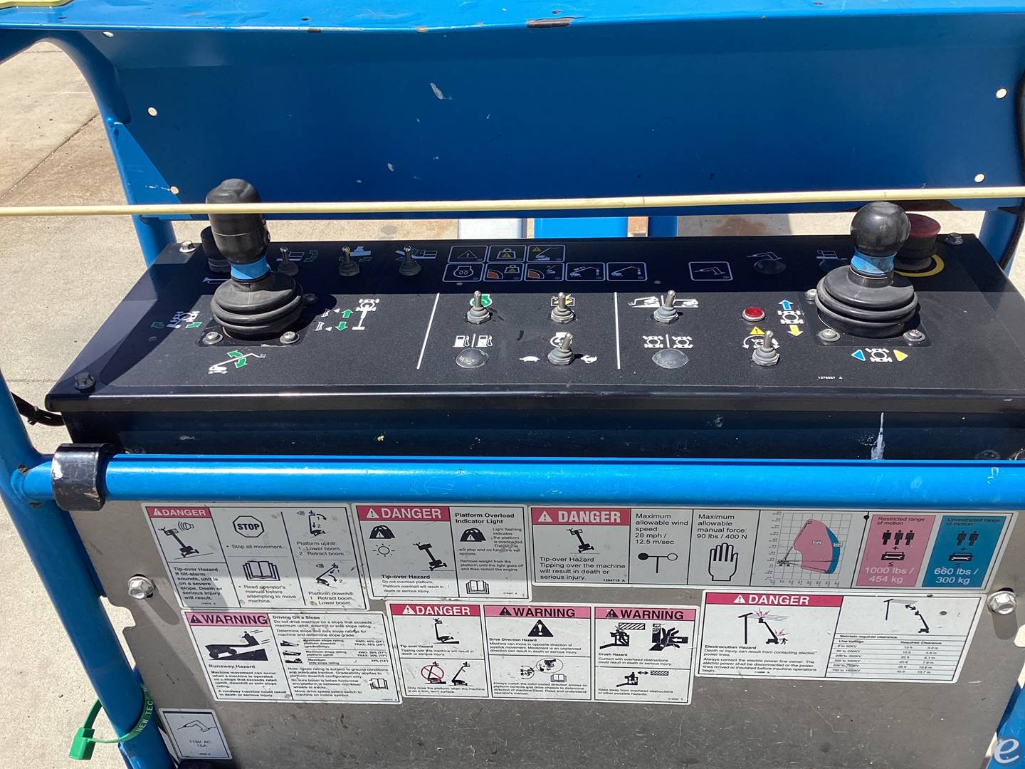 2019 Genie S65XC