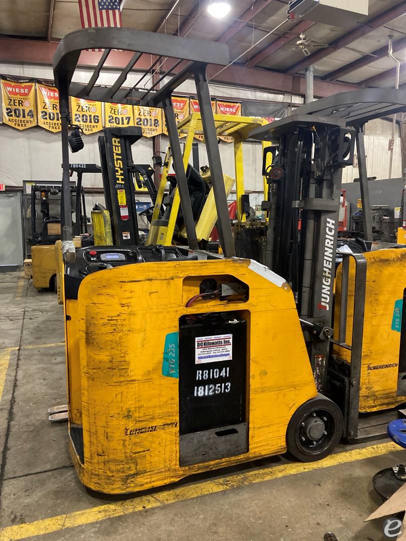 2018 Jungheinrich ETG235