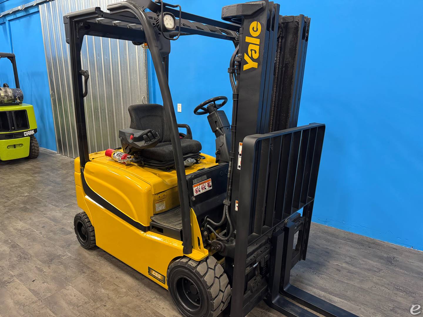 2013 Yale ERP040VF