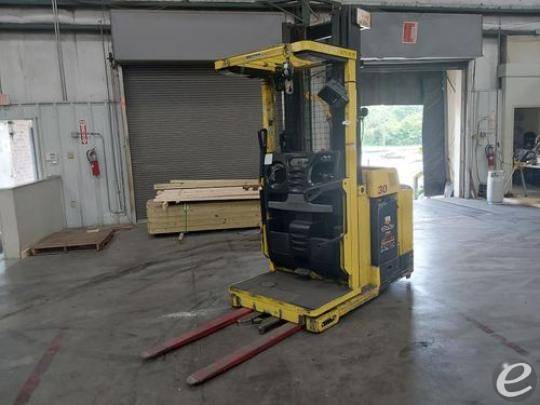 2018 Hyster R30XM3