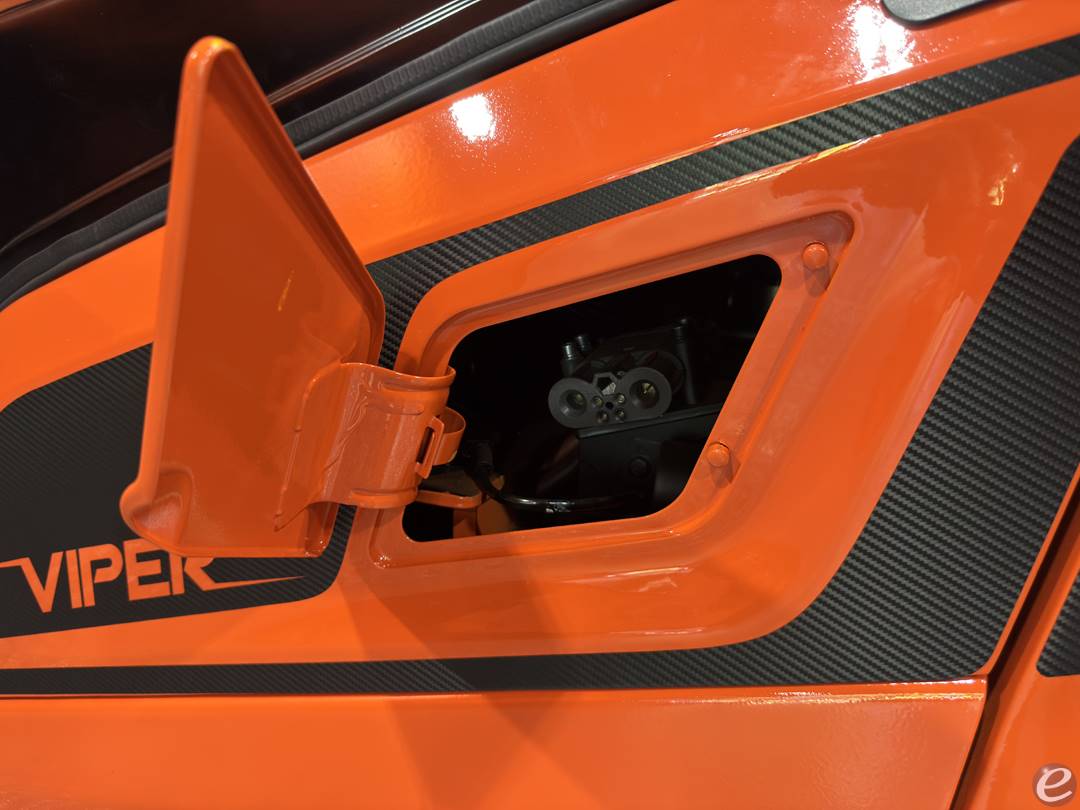 2026 Viper Lift Trucks FB25CF