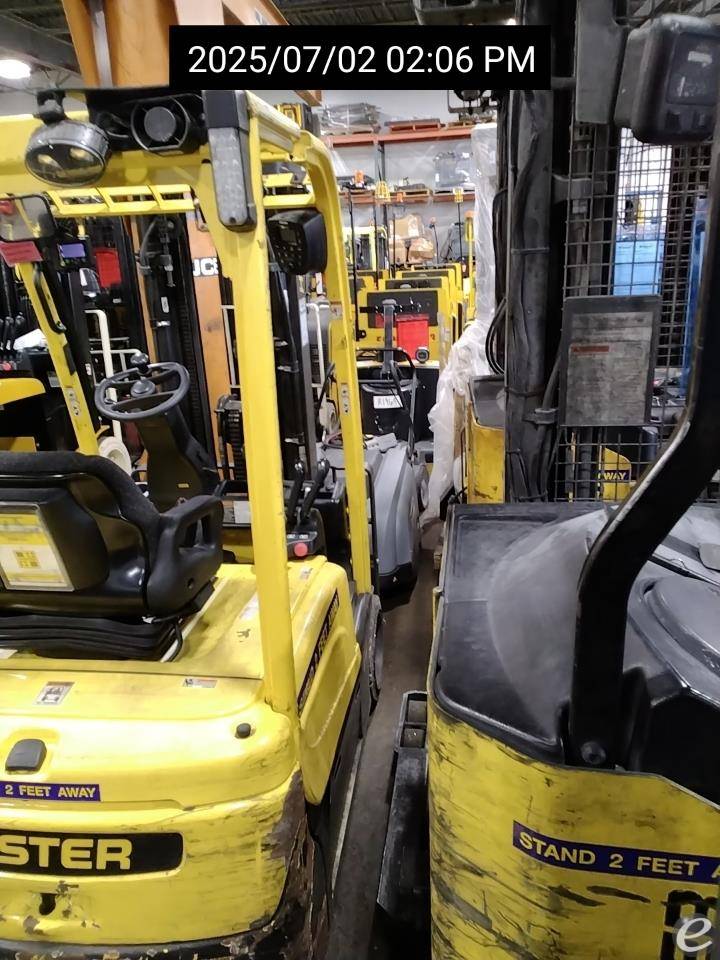 2016 Hyster J40XNT