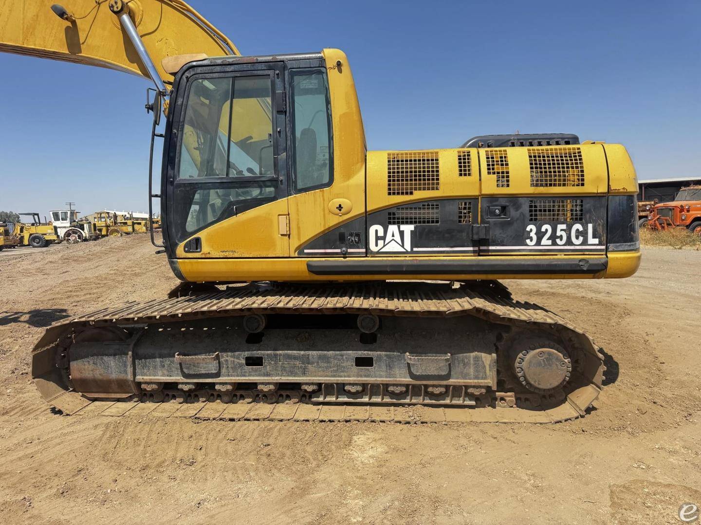 2005 Cat 325CL