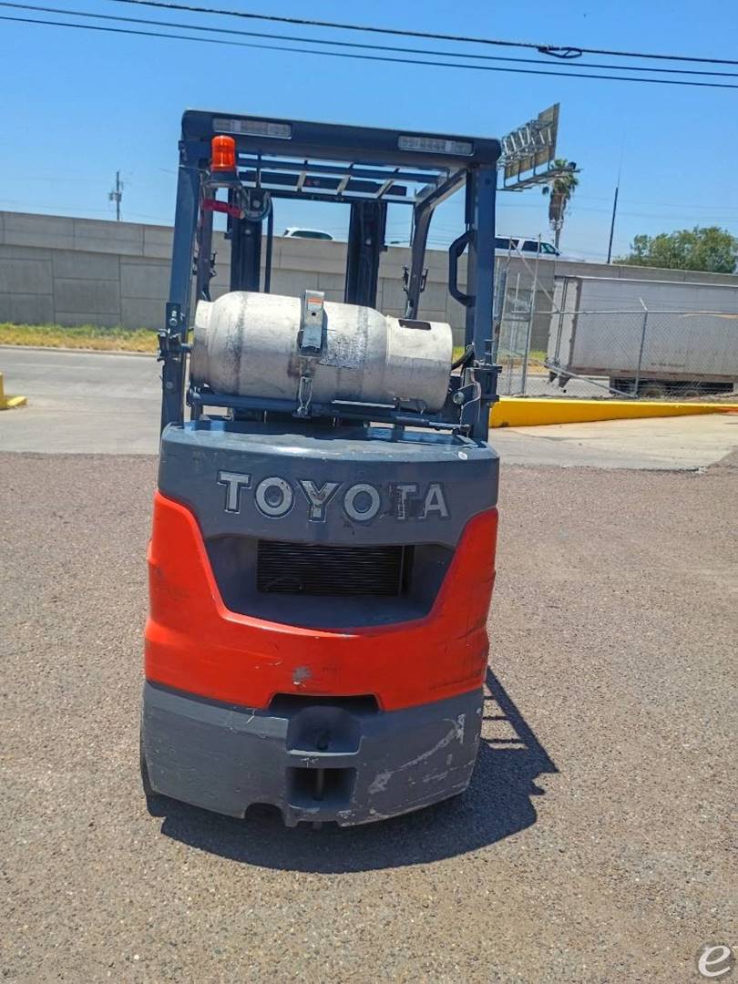 2022 Toyota 50-8FGCU25