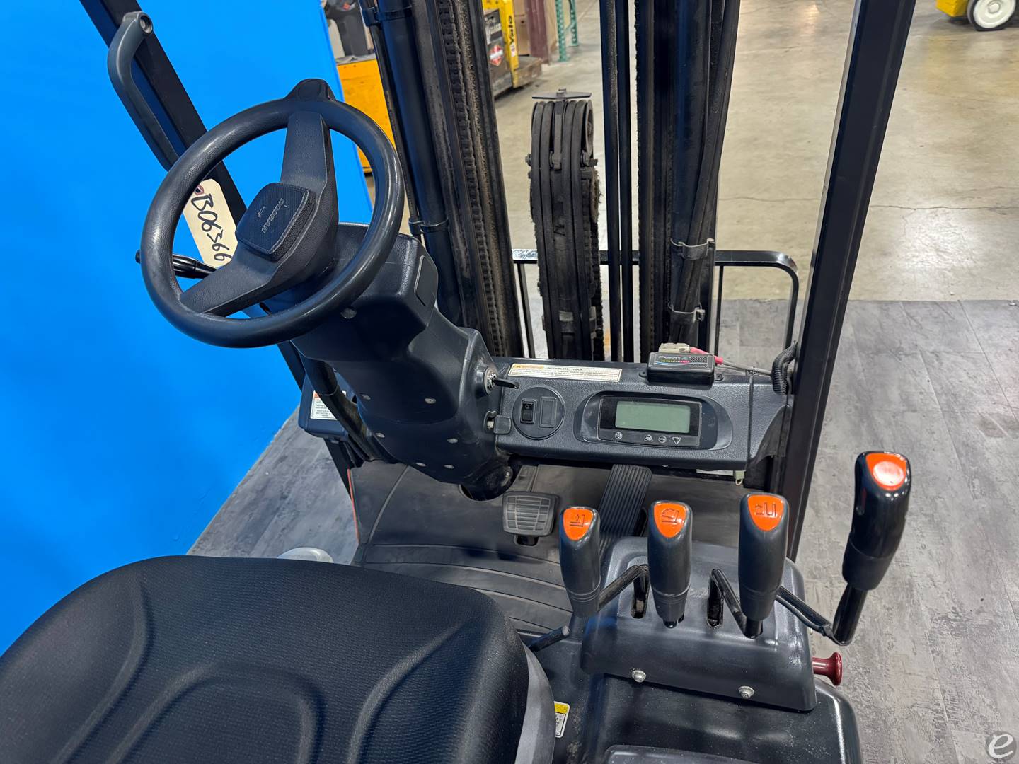 2019 Doosan BC15S-5