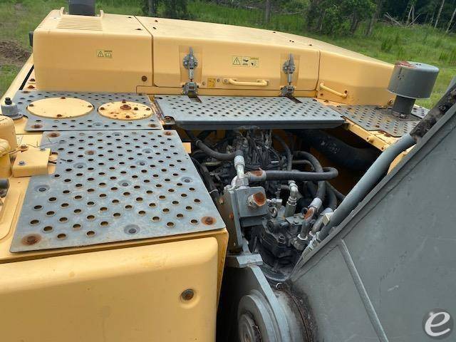 2012 Volvo EC250D LR