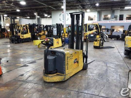 2015 Hyster W30ZC