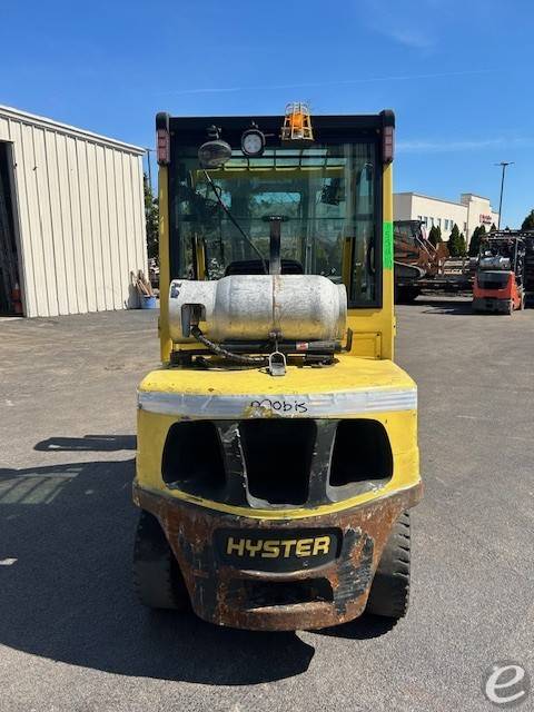 2016 Hyster H70FT