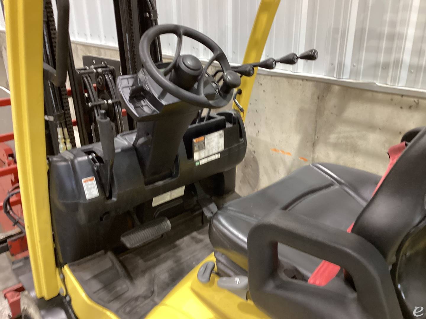2020 Hyster S50CT2