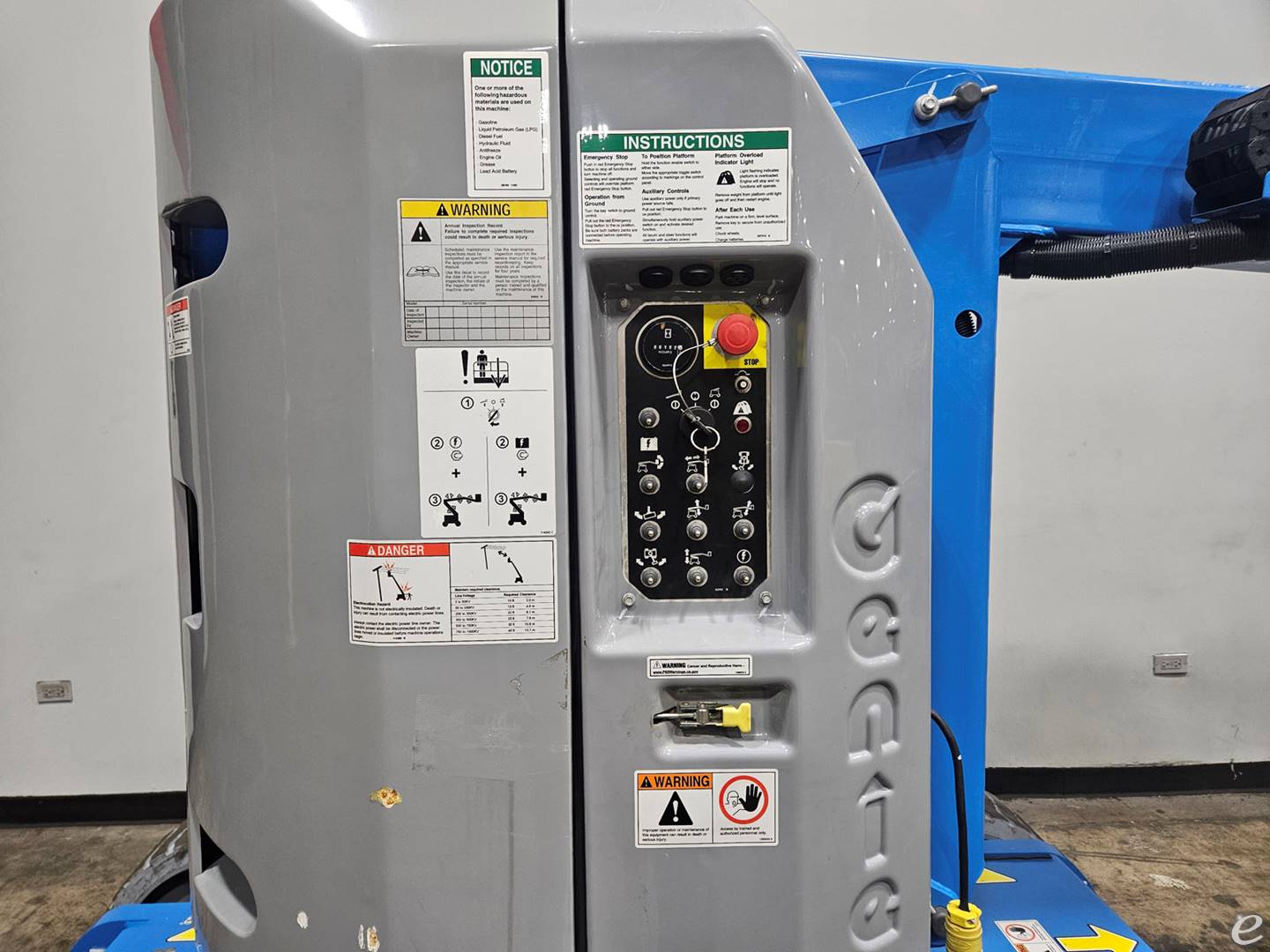 2021 Genie Z30/20N