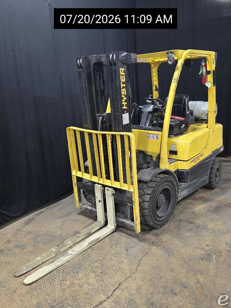 2021 Hyster H50FT