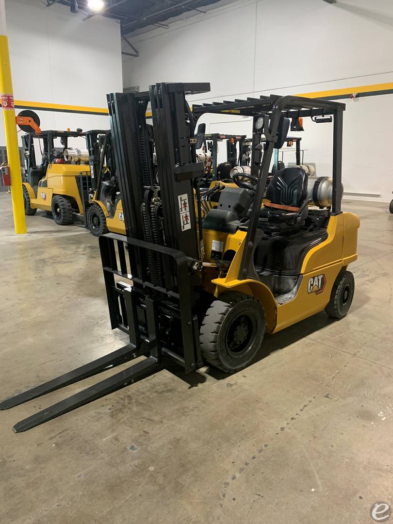 2022 Cat GP25N5
