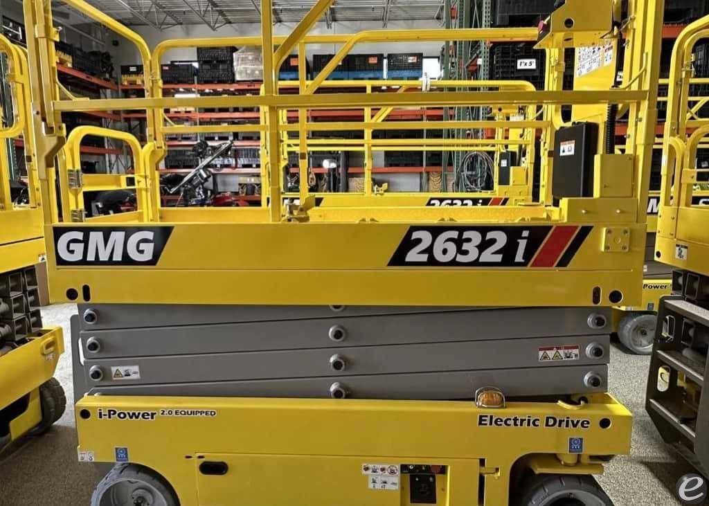 2024 Info Unavailable 2632i Electri...