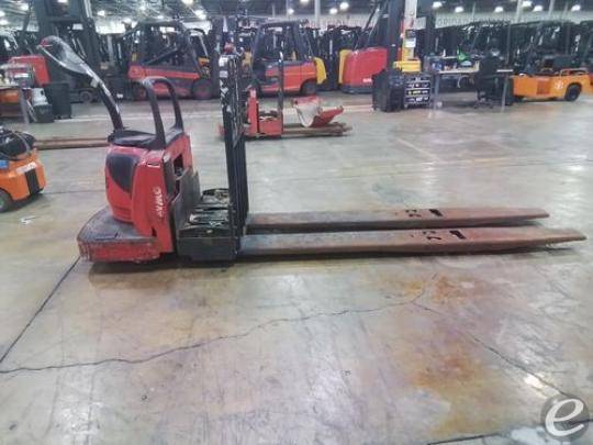 2018 Raymond 8410 Electric Forklift...