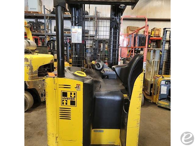 2014 Hyster N45ZR2 Electric Reach Truck - 123Forklift