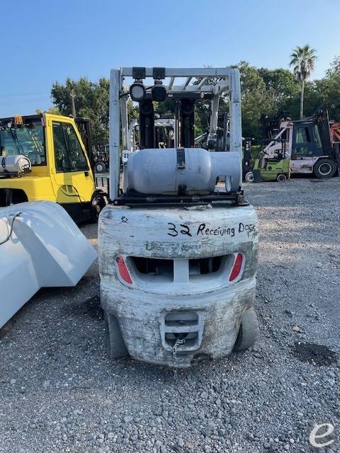 2025 Unicarriers AF50