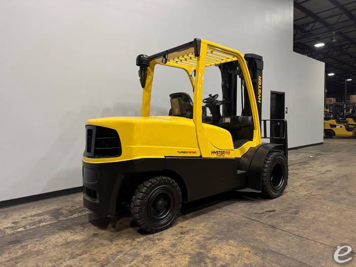 2013 Hyster H110FT
