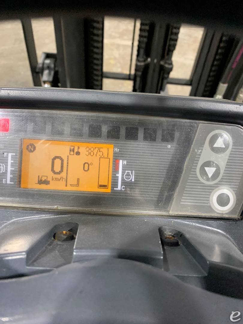 2018 Cat                                       GP25N5 LP Gas Forklift - 123Forklift