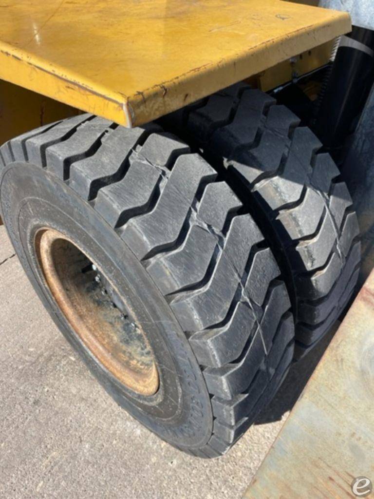 2015 Cat DP70N