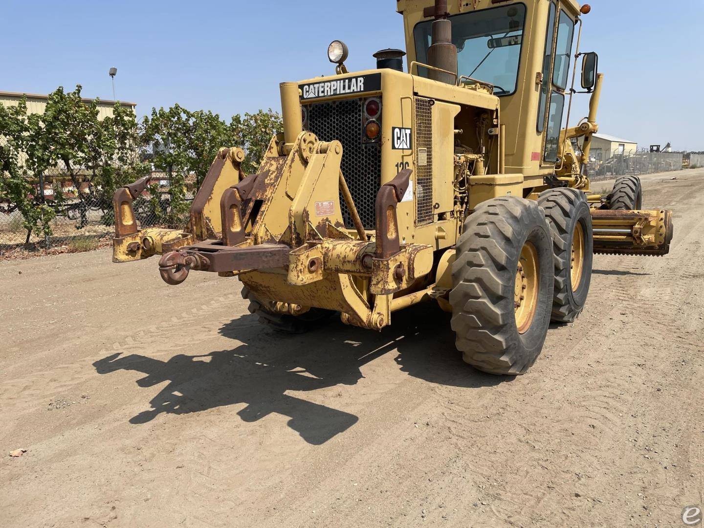 1992 Cat 12G