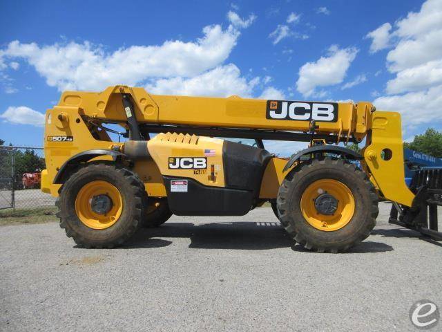 2017 JCB 507-42