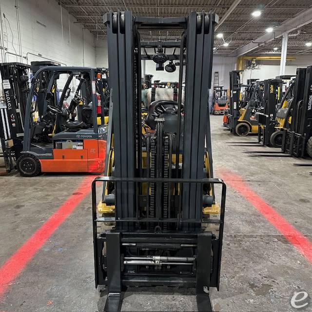 2021 Cat 2C5000