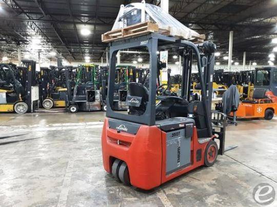 2020 Linde E18