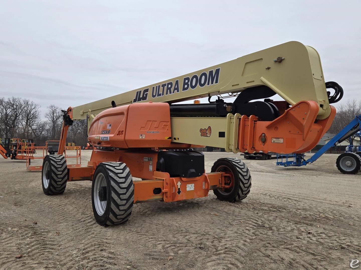 2005 JLG 1250AJP