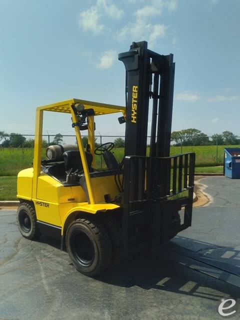 2004 Hyster X90XMS