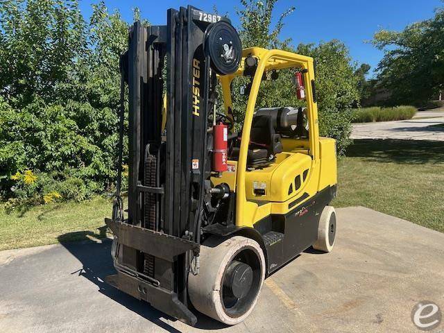 2019 Hyster S135FT