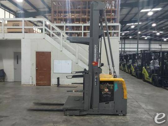 2018 Jungheinrich EKS314 Electric Order Picker - 123Forklift