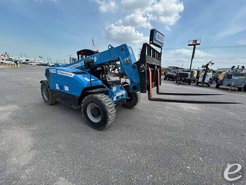 2018 Genie GTH-5519