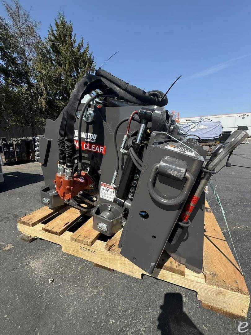 2025 Manitou COLD PLANER