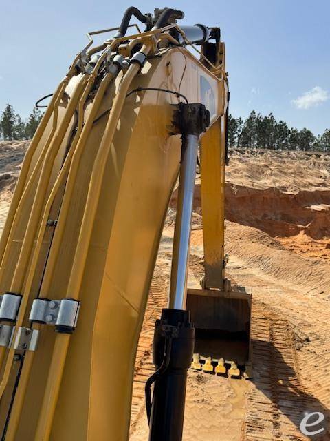 2018 Cat 336FL