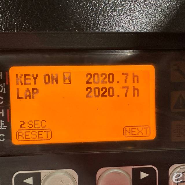 2020 Toyota 8FGCU30