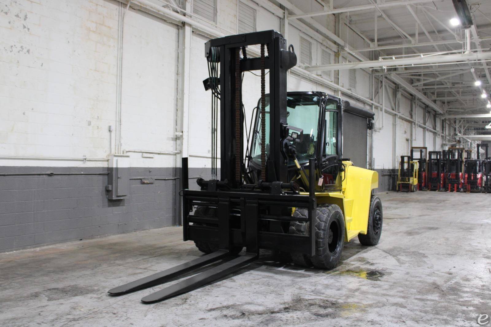 2011 Hyster H190HD2