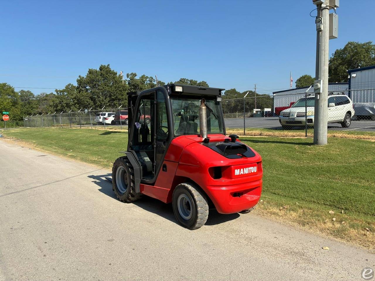 Manitou MS135