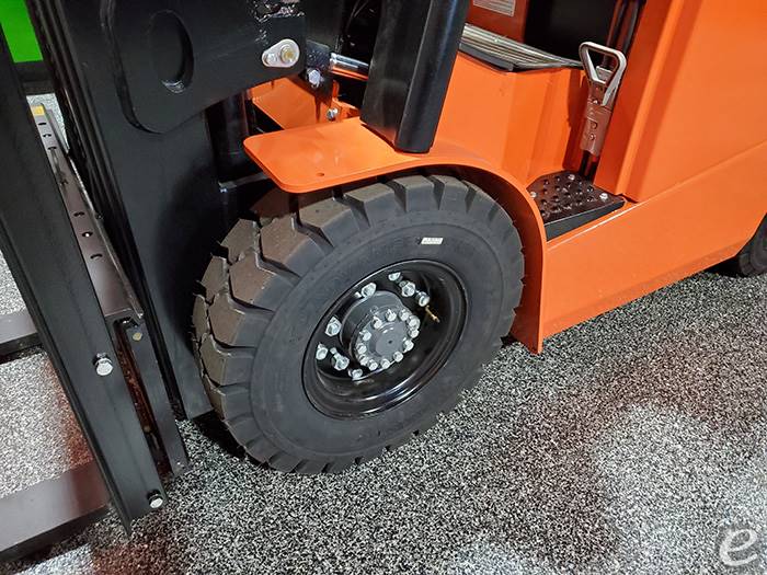 2026 Viper Lift Trucks FB25