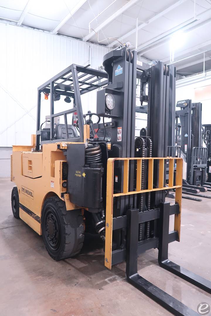 2012 Drexel R40SL LP Gas Forklift - 123Forklift