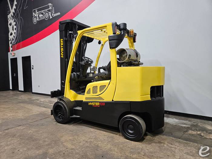 2018 Hyster S120FT-PRS