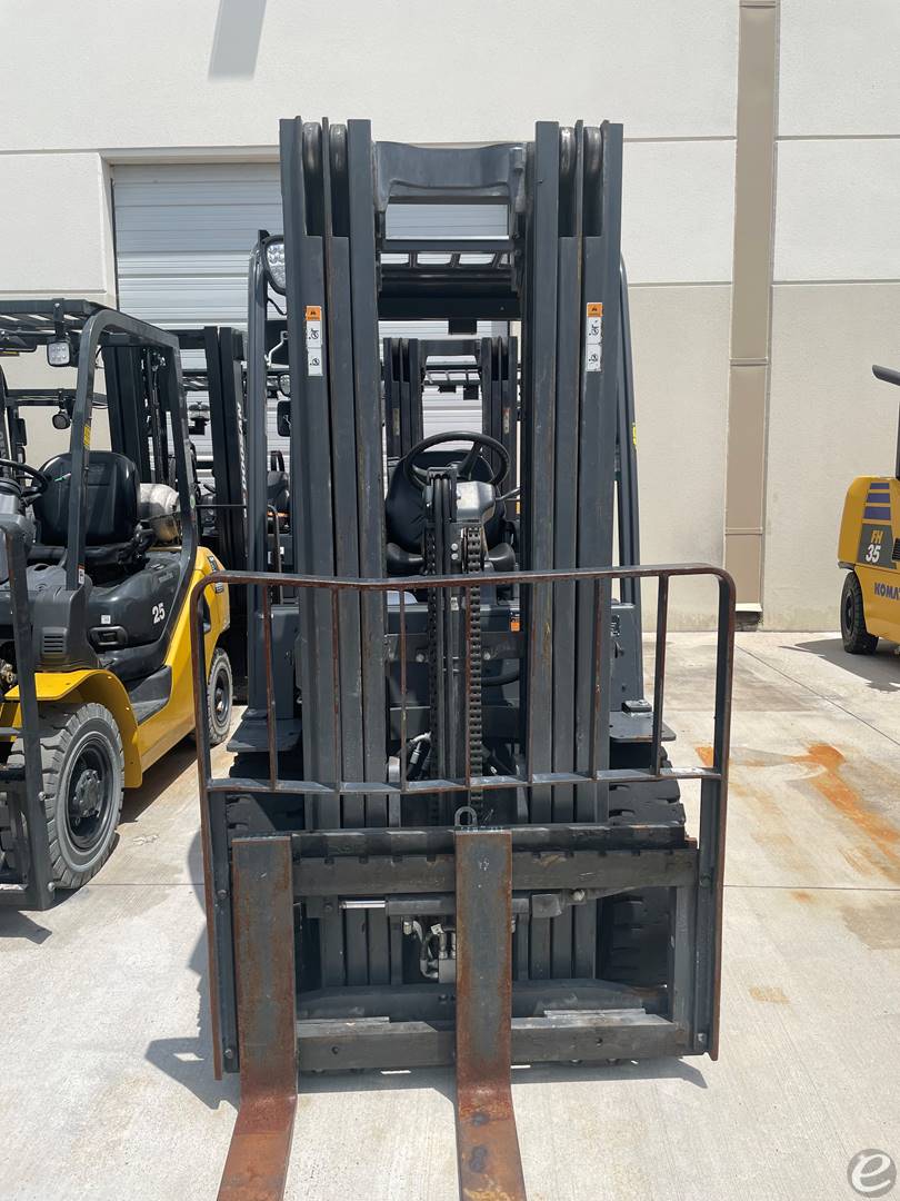 2019 Doosan G30N-7