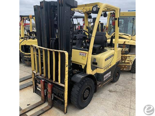 2015 Hyster H50FT Pneumatic Tire Fo...