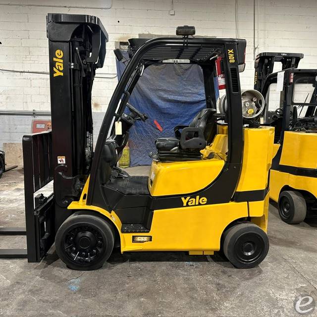 2021 Yale GLC080VX