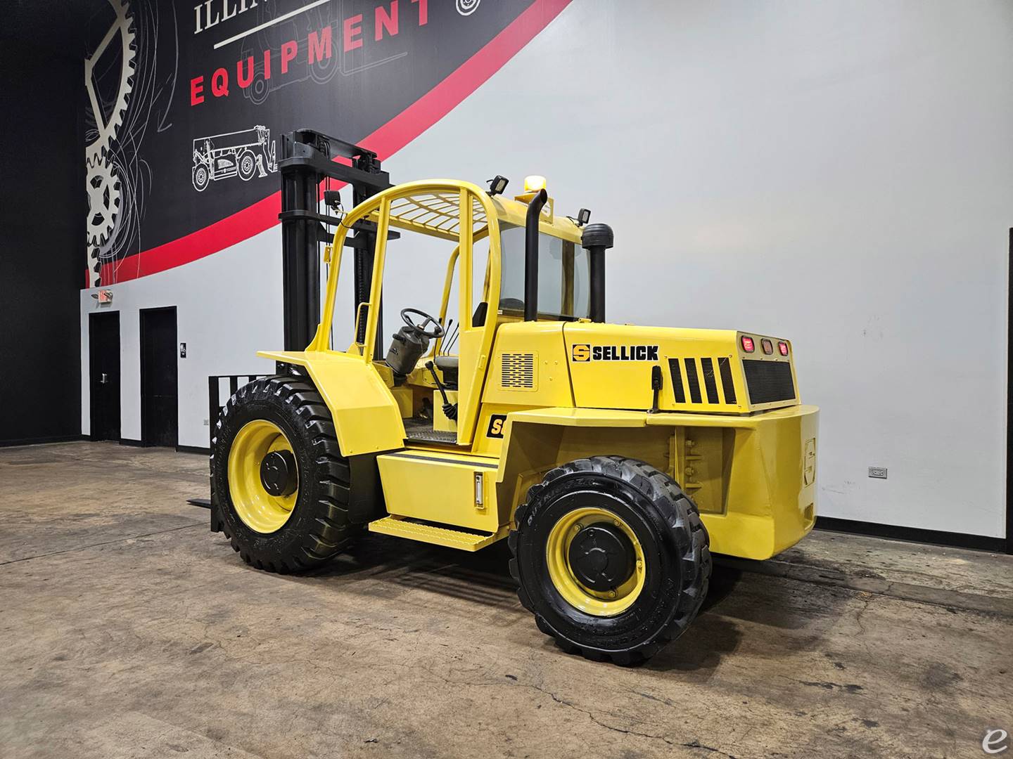 2020 Sellick S80