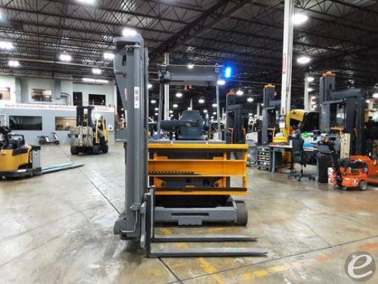 2018 Jungheinrich EFX413 Electric Forklift - 123Forklift